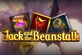 Jack and the Beanstalk by NetEnt
