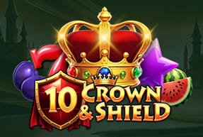 10 Crown & Shield by Excellent Reel