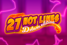 Hot 27 Lines by Zeus Play
