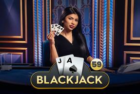 Blackjack 59 by Pragmatic Play Live