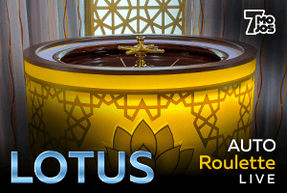 Lotus Auto Roulette by 7Mojos Live
