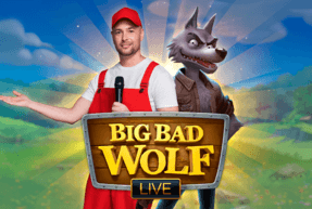 Big Bad Wolf Live by Playtech Live