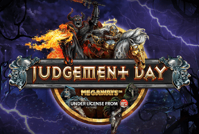 Judgement Day Megaways by Red Tiger