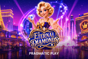 Eternal Diamonds by Pragmatic Play