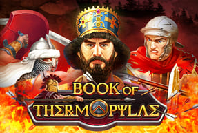 Book Of Thermopylae by Eurasian Gaming