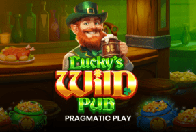 Lucky’s Wild Pub by Pragmatic Play