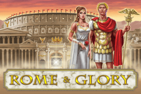 Rome & Glory by Playtech