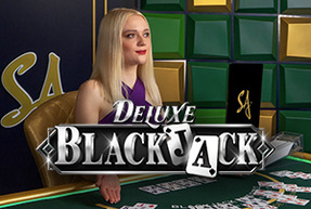 Deluxe Blackjack M by SA Gaming