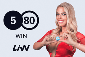 Win 5/80 by Lotto Instant Win