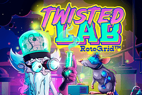 Twisted Lab by Hacksaw