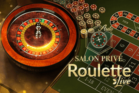 Salon Privé Auto-Roulette B by Evolution