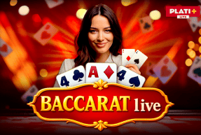 Live Baccarat by Platipus Live
