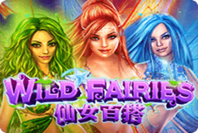 Wild Fairies by Eurasian Gaming