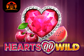 Hearts Go Wild by Amigo Gaming