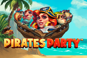 Pirates Party by NetEnt