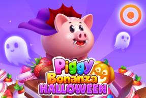 Piggy Bonanza Halloween by OnlyPlay