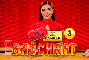 Speed Baccarat 3 by Pragmatic Play Live
