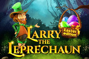 Larry the Leprechaun Easter by Wazdan