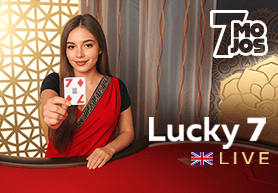 Lucky 7 by 7Mojos Live