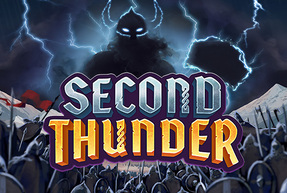 Second Thunder by Thunderkick