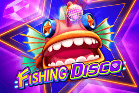 Fishing Disco by JDB