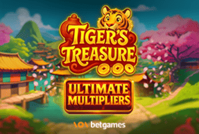 Tiger Treasures by BetGames