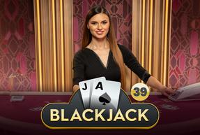 Blackjack 39 by Pragmatic Play Live