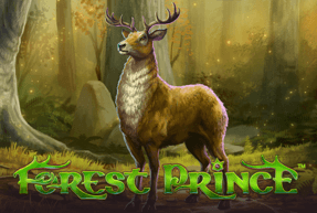 Forest Prince by Playtech
