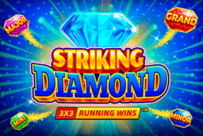 STRIKING DIAMOND: RUNNING WINS by Fugaso