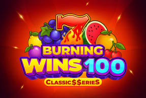 Burning Wins 100: Classic$$erieS by NetGame