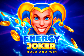 Energy Joker: Hold and Win by Playson