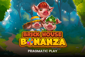 Brick House Bonanza by Pragmatic Play