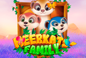 Meerkats' Family by KA Gaming