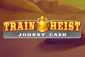 Train Heist Johnny Cash by BGaming