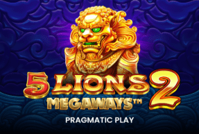 5 Lions Megaways™ 2 by Pragmatic Play