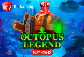 Octopus Legend by KA Gaming