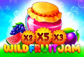 Wild Fruit Jam by Belatra