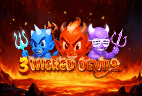 3 Wicked Devils by Iron Dog