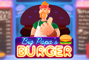 Big Papa's Burger by Triple Cherry