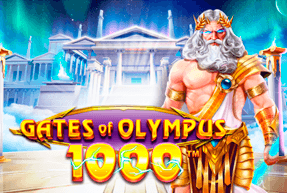 Gates of Olympus 1000 by Pragmatic Play