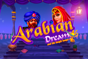 Arabian Dream by Zeus Play