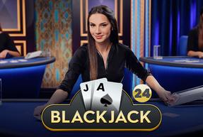 Blackjack 24 by Pragmatic Play Live