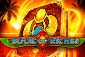 Book of Riches by Ruby Play