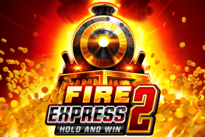 Fire Express 2: Hold&Win by Enjoy Gaming