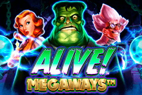 Alive! Megaways by Skywind