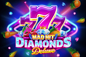 Mad Hit Diamonds Deluxe by Ruby Play