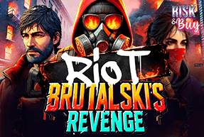 Riot Brutalski's Revenge by Mascot