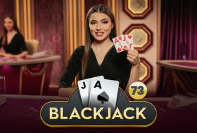 Blackjack 73 by Pragmatic Play Live
