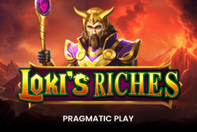 Loki’s Riches by Pragmatic Play