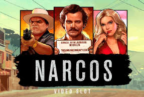 Narcos by NetEnt